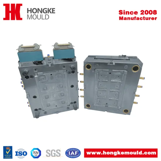 Injection Mould for New Energy Vehicle Battery Casings