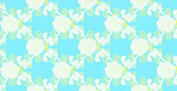 Hundreds Design Mattress Printing Polyester Fabric