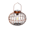Courtyard decoration retro camping lights