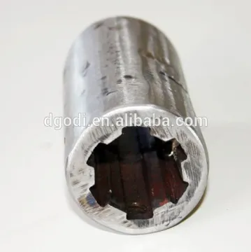 China hardware factory custom Pto shaft coupling for farm tractor