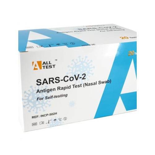 Metests-SARS-CoV-2 Antigen Rapid Test Cassette