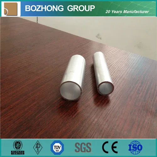 2014 Prime Quality Large Diameter Aluminum Pipe in China