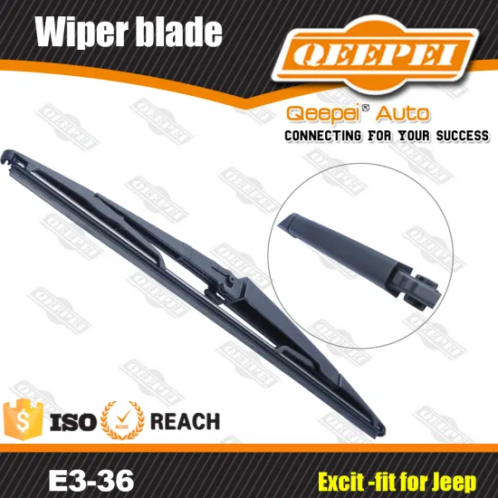 Universal windscreen wiper blade, china wiper blade, blade wiper for sale