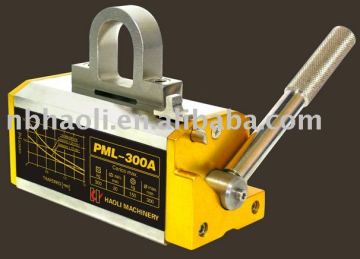 permanent magnetic lifter