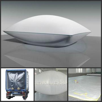Qingdao ISO flexitank for bulk tung oil transportation