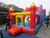 kids inflatable obstacles course for sale
