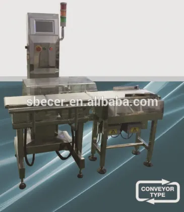 CWC-S220 check weighter for Maquillage