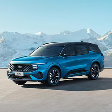 2023 Ford Ruijie L 2.0T 4WD 5-Door 5-Seater SUV - New Car Accessories