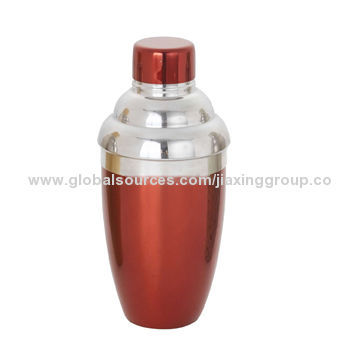 Cocktail Shaker, OEM/ODM Orders Welcomed