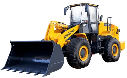 LiuGong ZL50CN Wheel Loader