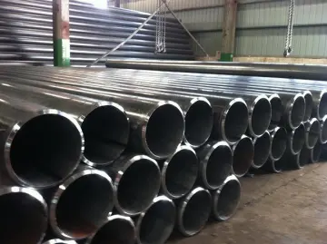 Asme SA334 ERW 10" Std Carbon Steel Pipes
