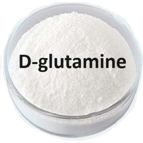 D-glutamina CAS No 5959-95-5 C5H10N2O3