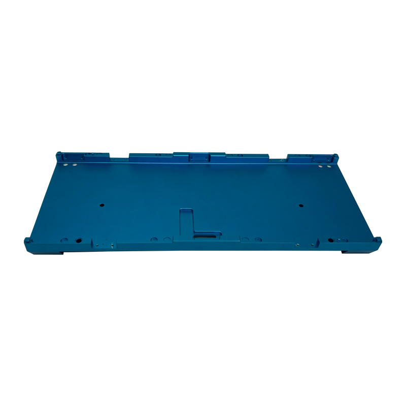 Precision Metal Cnc Case Machining CNC Keyboard