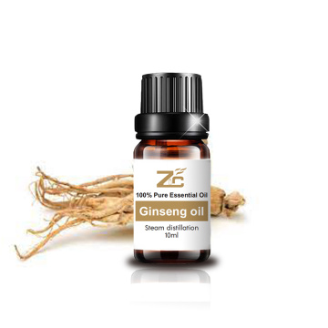 Ginseng Essential Oil Pure Ginseng Oil For Hair