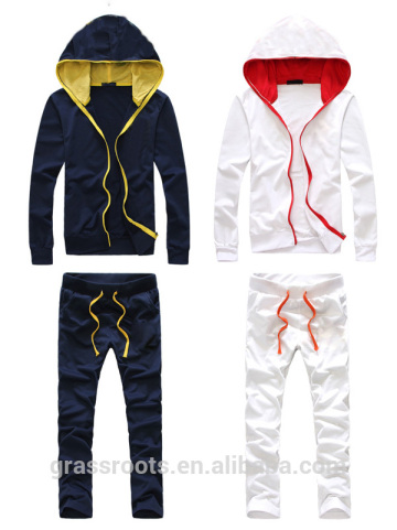 2016 athletic sportswears new design track suit sports suits
