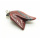 Double leaves Shape Red Jasper pendant