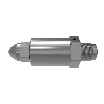 Top Selling Injection Filter Nozzles for Plastic Injection Molding Machines in 2024