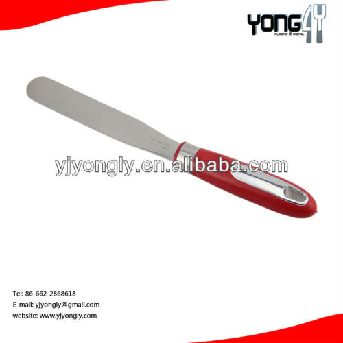 High quality stainless steel cake icing spatula