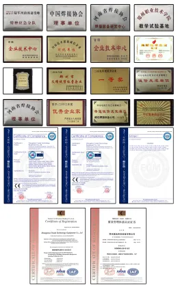 CNC 6 Axis Robot Automatic Welding Robot Arm