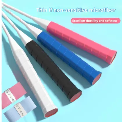 PU Sweat-Absorbing Belt for Rackets and Fishing Rods