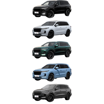 Li Auto ONE L7 L8 L9: New Energy Vehicles and Hybrid SUVs