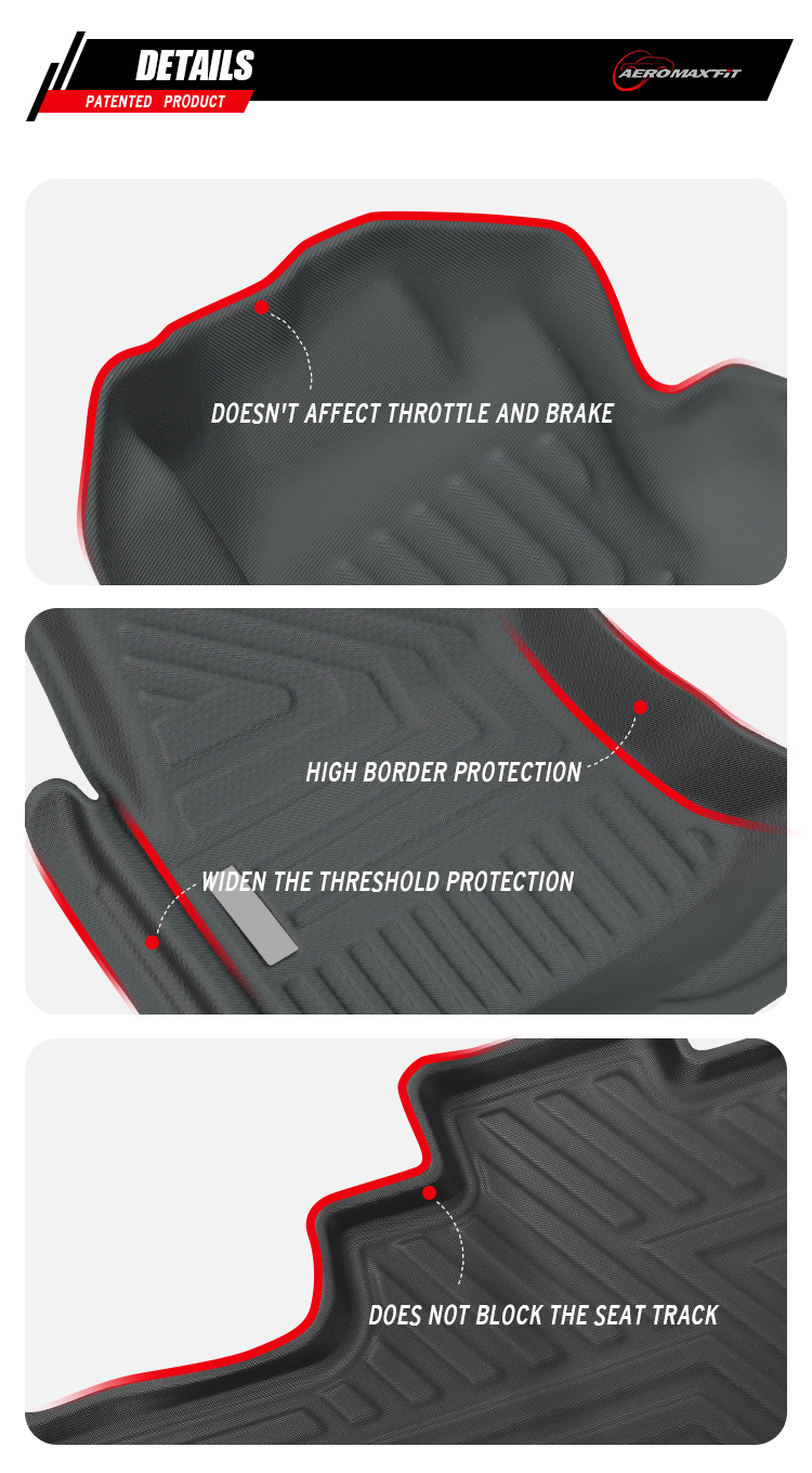 2016- Toyota LC79 floor mats1_03