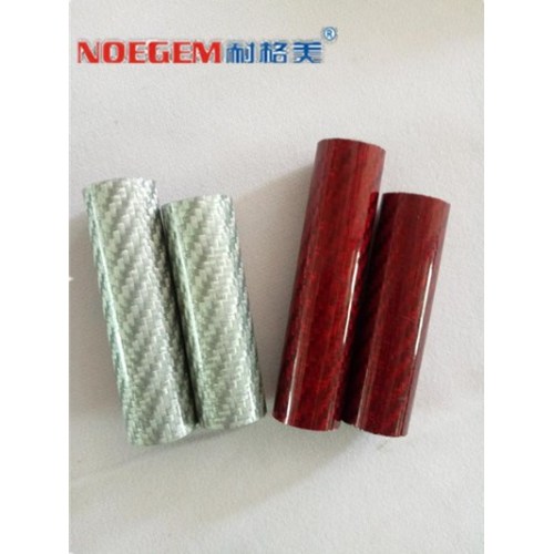 High Strength Multicolor Fiberglass Rods