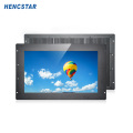 21,5 inch industriële outdoor touch fanless paneel pc