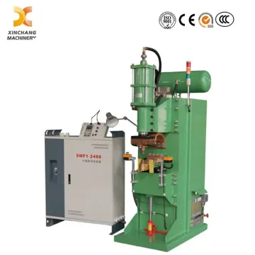 Customized Automatic MFDC Projection Spot Welder