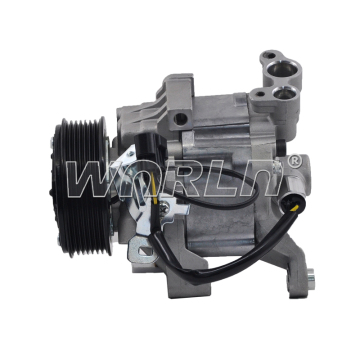 Compressore della pompa di raffreddamento del condizionatore d'aria automatica per Subaru Impreza e Forester 2.0 2008-2013