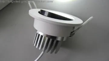 5W 10W 15W 20W LED COB Down Light