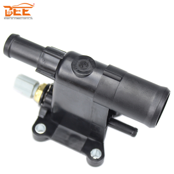 Ford Thermostat Housing Water Outlet Connector Parts - CP9Z8K556B CP9Z-8K556-B
