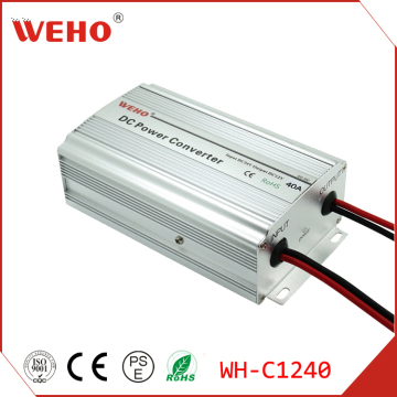 ce rohs approved c1240 24v dc to 12v dc 480w 40a power converter