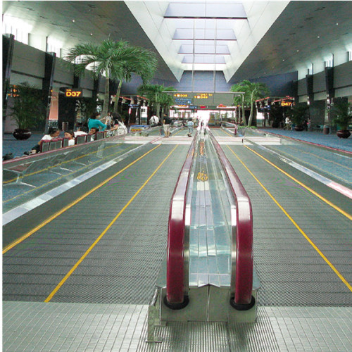 Passenger Conveyor sidewalk