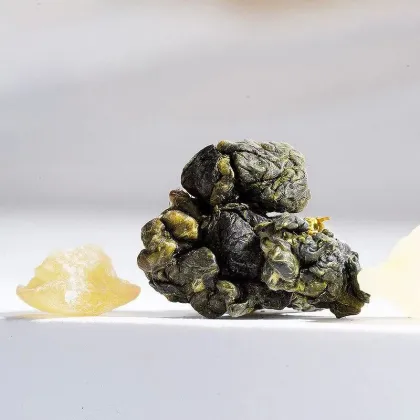Wholesale White Peach Oolong Tea Ingredients for Strong Flavor Milk Teas