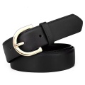 Ceinture de taille des femmes minimaliste et pratique