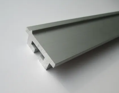 Textile Machinery Aluminum Profiles