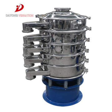 High quality ultrasonic vibrating screen for sale