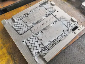 Mould Design and Manufacturing of Auto Parts