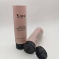 different sized skin care cosmetic tube packaging