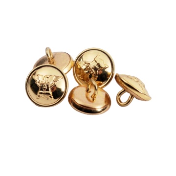 Custom Made Sewing Button and Clip Shank Buttons: BM10227