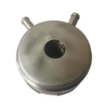 Oil Cooler Replacement for Diesel Engines: Part Numbers 4D95, B3.3, 6208-61-5400, 4983996, 4982639 - Compatibility with PC130-7 and WA150PZ Models
