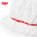 A130029 LiAo Cabeça triangular esfregão de água de microfibra com alça longa limpador de piso