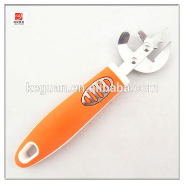 SK-385 popular TPR handle kitchen tool stainless steel wine bottle opener