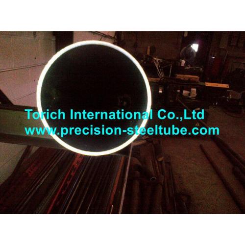 Low Carbon Welded DOM Steel Pipe SAE J525