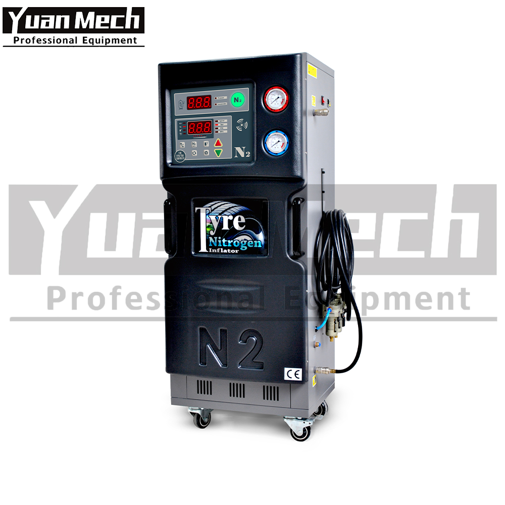 Nitrogen Generator Tyre Inflation Garage Equipments