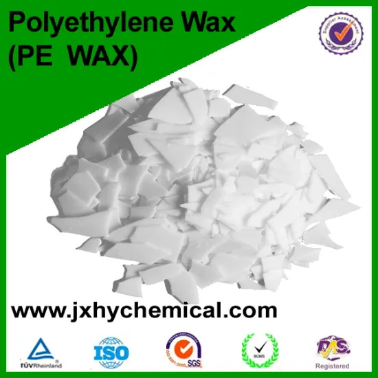 Polyethylene wax PE wax rubber additive