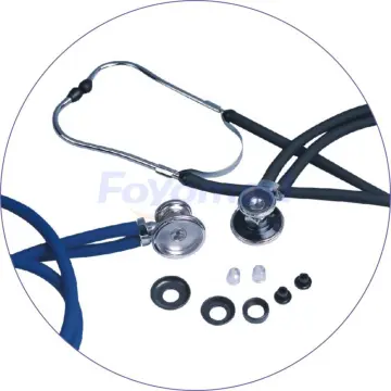 Sprague Rappaport Stethoscopes Silver Color Chest piece