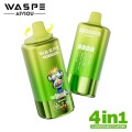 WASPE 100K 4 в 1 вейп за еднократна употреба