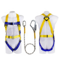 Tubuh penuh safety safety harness